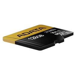 کارت حافظه  ای دیتا Premier ONE V90 UHS-II U3 Class 10 275MBps 128GB microSDXC155317thumbnail